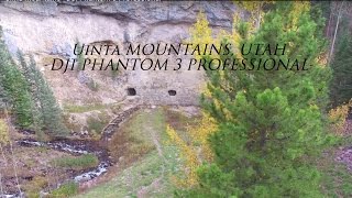 Still from Uinta Mountains - DJI Phantom 3 Professional