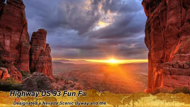 Still from Grand Canyon National Park of Arizona, USA - Amazing Drone Video 4K