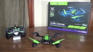 Still from Sky Viper V950 HD Video Drone Review and Flight