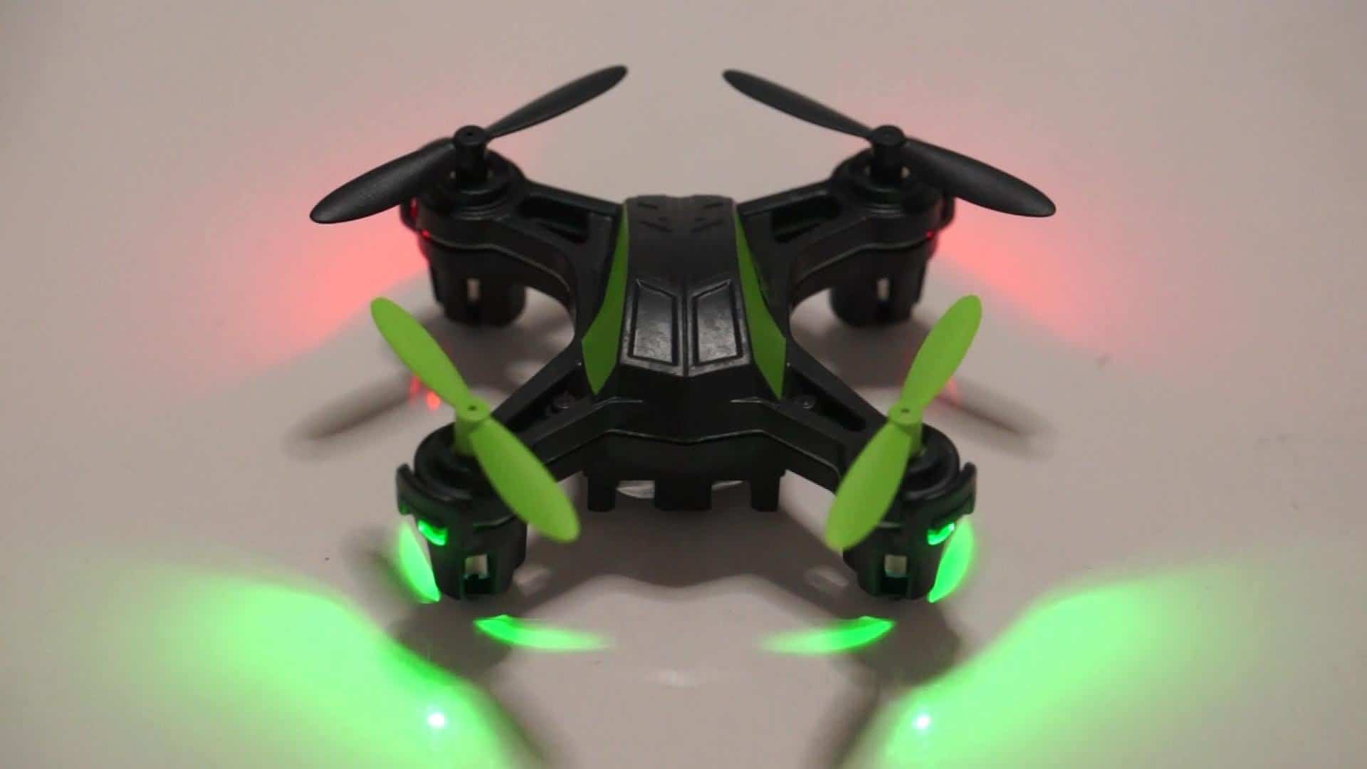 Still from Sky Viper - M200 Nano Drone - Review and Flight