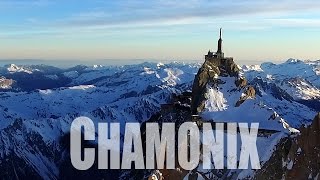 Still from Aiguille du Midi - Chamonix