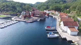Still from Sørlandstoner - Southern tones - Tones from the south