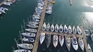 Still from Marina in south of France