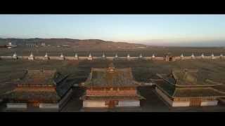 Still from MONGOLIA