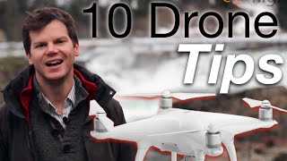 Still from 10 Aerial Photography tips - from the Expert