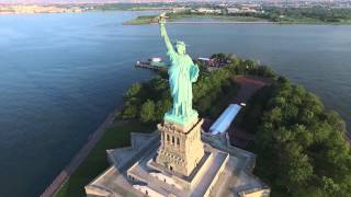 Still from Statue of Liberty
