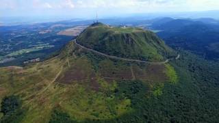 Still from Extinct volcanoes of France - Puy de Dôme