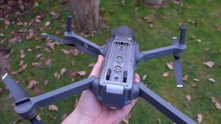 Still from Ultimate DJI Mavic setup hacks! How to get super-smooth pro-looking drone footage