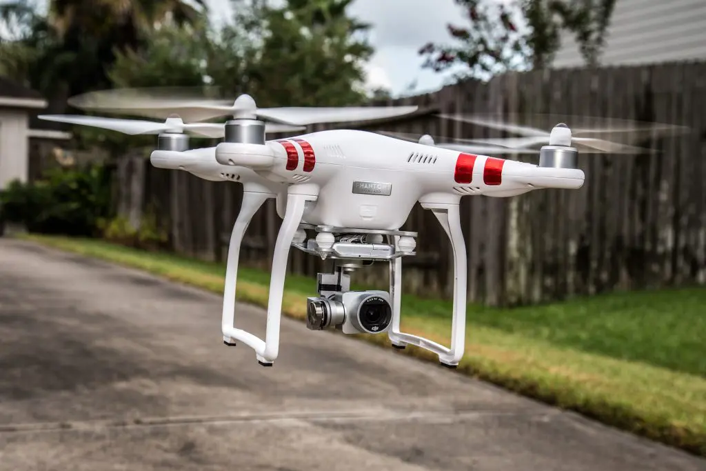 CES 2016 PHANTOM 3