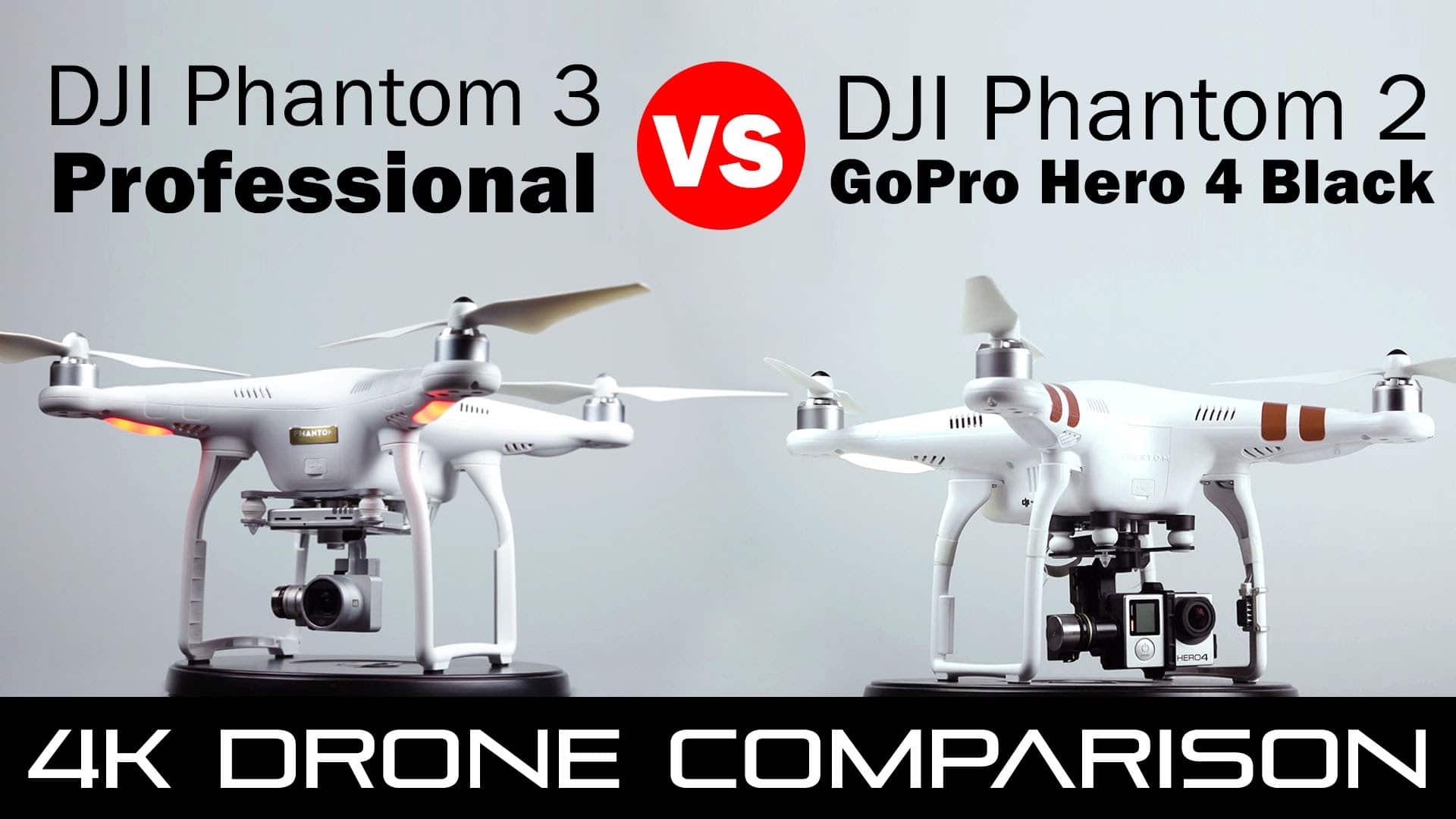 dji mini 2 vs dji phantom 3 professional specs