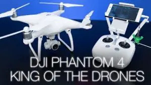 Phantom 4 Review