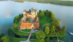drone video norway